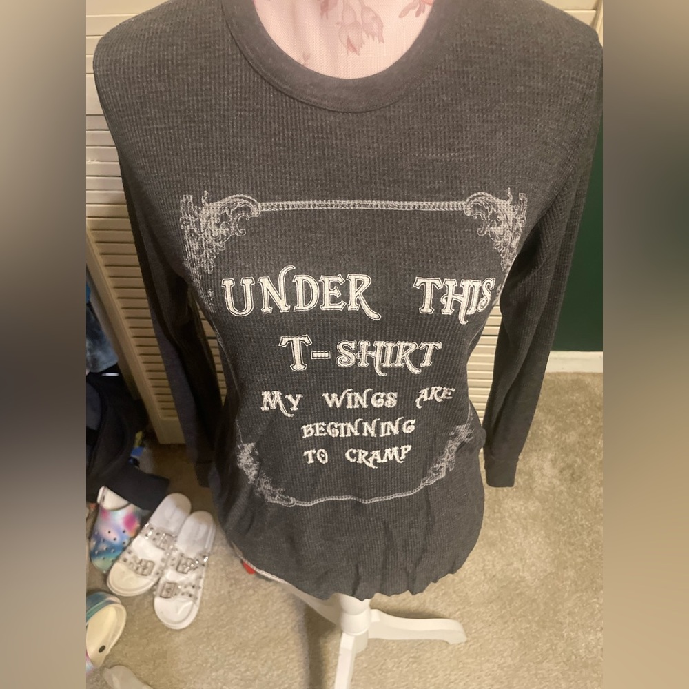 WILDFOX Cramped Wings Long Sleeve Thermal